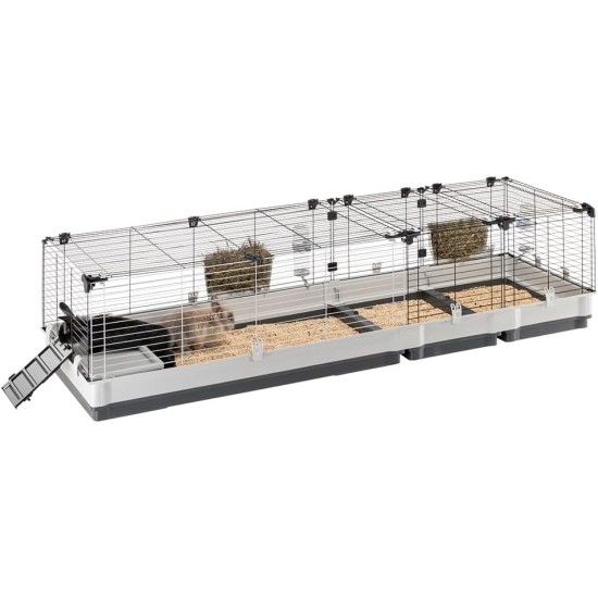 Ferplast Krolik 160 57072670 Rodent Cage Ferplast Krolik 160 57072670 Rodent Cage