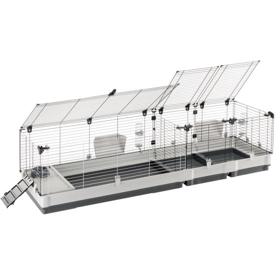 Ferplast Krolik 160 57072670 Rodent Cage Ferplast Krolik 160 57072670 Rodent Cage