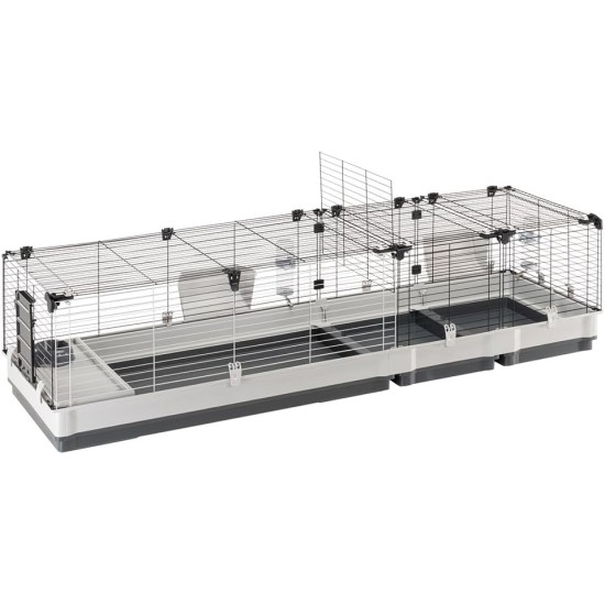 Ferplast Krolik 160 57072670 Rodent Cage Ferplast Krolik 160 57072670 Rodent Cage