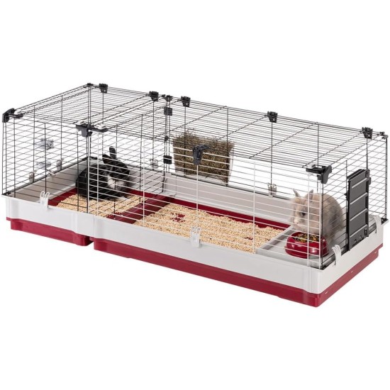 Ferplast Krolik 160 57072670 Rodent Cage Ferplast Krolik 160 57072670 Rodent Cage