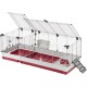 Ferplast Krolik 160 57072670 Rodent Cage Ferplast Krolik 160 57072670 Rodent Cage