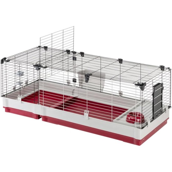 Ferplast Krolik 160 57072670 Rodent Cage Ferplast Krolik 160 57072670 Rodent Cage