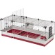 Ferplast Krolik 160 57072670 Rodent Cage Ferplast Krolik 160 57072670 Rodent Cage