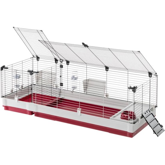 Ferplast Krolik 160 57072670 Rodent Cage Ferplast Krolik 160 57072670 Rodent Cage