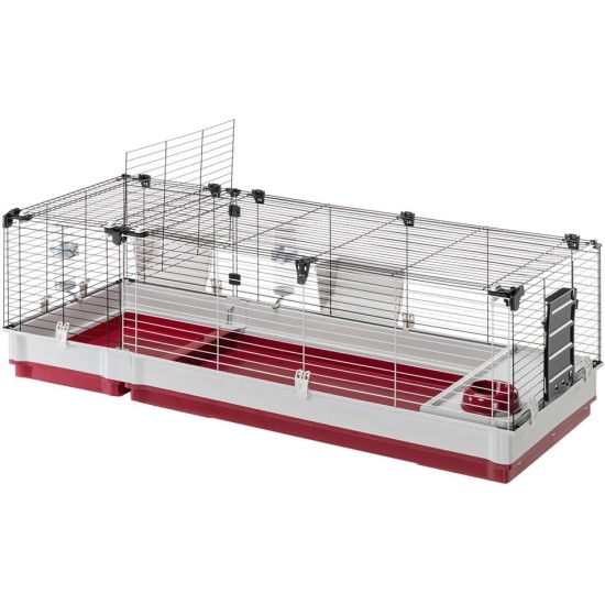 Ferplast Krolik 160 57072670 Rodent Cage Ferplast Krolik 160 57072670 Rodent Cage