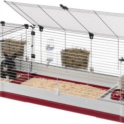 Ferplast Krolik 160 57072670 Rodent Cage Ferplast Krolik 160 57072670 Rodent Cage