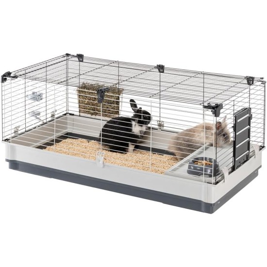 Ferplast Krolik 160 57072670 Rodent Cage Ferplast Krolik 160 57072670 Rodent Cage