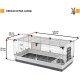 Ferplast Krolik 160 57072670 Rodent Cage Ferplast Krolik 160 57072670 Rodent Cage