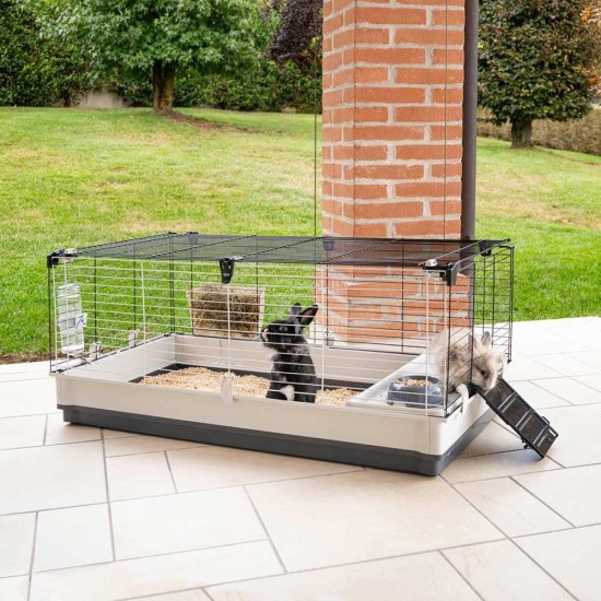 Ferplast Krolik 160 57072670 Rodent Cage Ferplast Krolik 160 57072670 Rodent Cage
