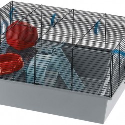 Ferplast Milos 58 x 38 x 12 Large Hamster Cage Ferplast Milos 58 x 38 x 12 Large Hamster Cage