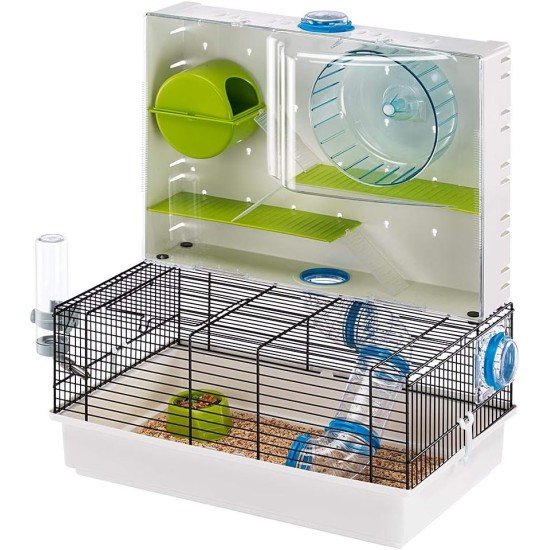 Ferplast Olimpia Hamster Cage with Accessories Ferplast Olimpia Hamster Cage with Accessories