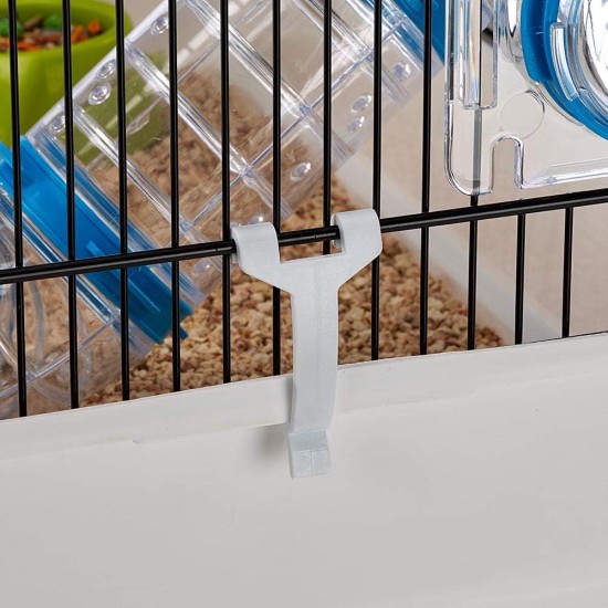 Ferplast Olimpia Hamster Cage with Accessories Ferplast Olimpia Hamster Cage with Accessories