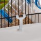 Ferplast Olimpia Hamster Cage with Accessories Ferplast Olimpia Hamster Cage with Accessories