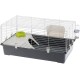 Ferplast RABBIT 100 Rabbit Habitat Cage, Safety Closing System, Accessories Included Ferplast RABBIT 100 Rabbit Habitat Cage, Safety Closing System, Accessories Included