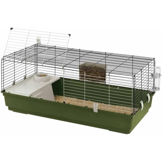 Ferplast Rabbit 100 Indoor Cage Ferplast Rabbit 100 Indoor Cage