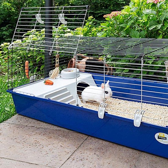 Ferplast Rabbit 100 Indoor Cage Ferplast Rabbit 100 Indoor Cage