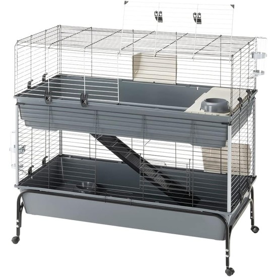 Ferplast Rabbit 100 Indoor Cage Ferplast Rabbit 100 Indoor Cage