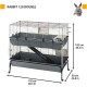 Ferplast Rabbit 100 Indoor Cage
