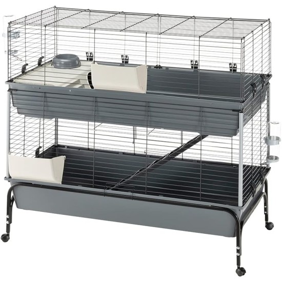 Ferplast Rabbit 100 Indoor Cage Ferplast Rabbit 100 Indoor Cage