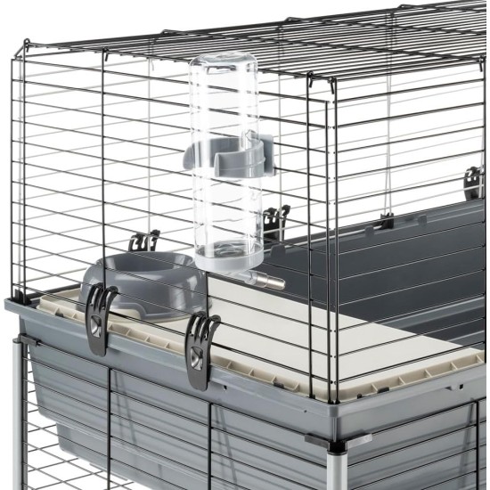 Ferplast Rabbit 100 Indoor Cage Ferplast Rabbit 100 Indoor Cage