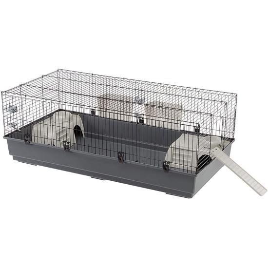 Ferplast Rabbit 100 Indoor Cage Ferplast Rabbit 100 Indoor Cage