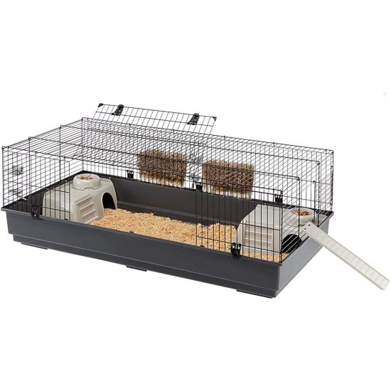 Ferplast Rabbit 100 Indoor Cage Ferplast Rabbit 100 Indoor Cage