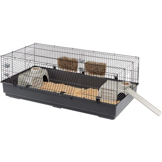 Ferplast Rabbit 100 Indoor Cage Ferplast Rabbit 100 Indoor Cage