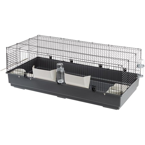 Ferplast Rabbit 100 Indoor Cage Ferplast Rabbit 100 Indoor Cage