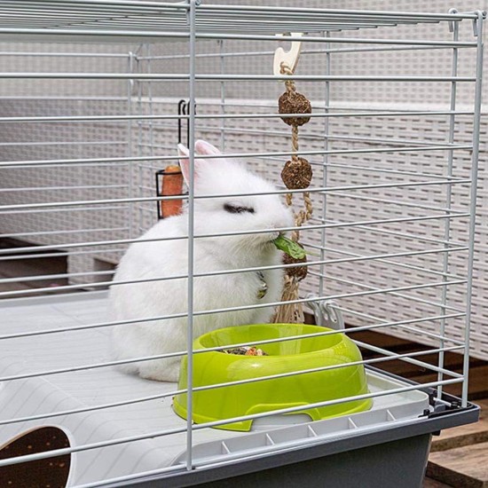 Ferplast Rabbit 100 Indoor Cage Ferplast Rabbit 100 Indoor Cage