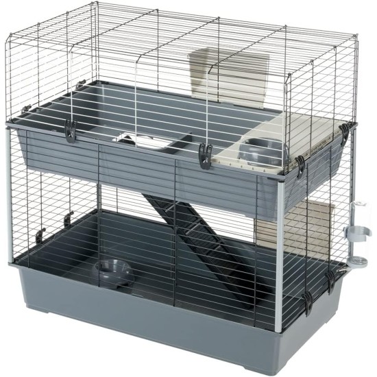 Ferplast Rabbit 100 Indoor Cage Ferplast Rabbit 100 Indoor Cage