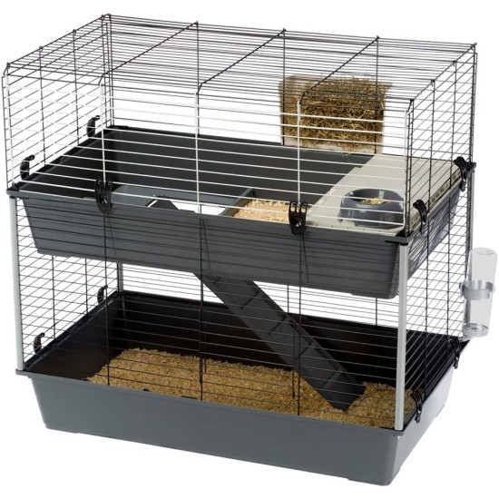 Ferplast Rabbit 100 Indoor Cage Ferplast Rabbit 100 Indoor Cage