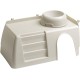 Ferplast Rabbit Cage Accessories: Madriguera Pub Deluxe, Ferplast Kafes, Grey, L 22 x W 15 x H 40 cm, Durable, Indoor, 1 Level, Wooden Pub Ferplast Rabbit Cage Accessories: Madriguera Pub Deluxe, Ferplast Kafes, Grey, L 22 x W 15 x H 40 cm, Durable, Indoor, 1 Level, Wooden Pub