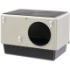 Ferplast Rabbit Hutch for Guinea Pigs and Rabbits on Two Levels, grey Ferplast Rabbit Hutch for Guinea Pigs and Rabbits on Two Levels, grey