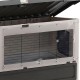 Ferplast Rabbit Hutch for Guinea Pigs and Rabbits on Two Levels, grey Ferplast Rabbit Hutch for Guinea Pigs and Rabbits on Two Levels, grey