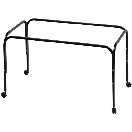 Ferplast STAND 100 Metal Support with Wheels for Rabbits, Hamsters and Guinea Pigs Ferplast STAND 100 Metal Support with Wheels for Rabbits, Hamsters and Guinea Pigs