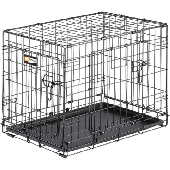 Ferplast STAND 100 Metal Support with Wheels for Rabbits, Hamsters and Guinea Pigs Ferplast STAND 100 Metal Support with Wheels for Rabbits, Hamsters and Guinea Pigs