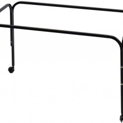 Ferplast STAND 100 Metal Support with Wheels for Rabbits, Hamsters and Guinea Pigs Ferplast STAND 100 Metal Support with Wheels for Rabbits, Hamsters and Guinea Pigs
