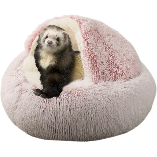 Ferret Bed Cave & Hideouts Ferret Hideaway Accessories for Cage, Ferret, Beds and Hideouts (Grey) Ferret Bed Cave & Hideouts Ferret Hideaway Accessories for Cage, Ferret, Beds and Hideouts (Grey)