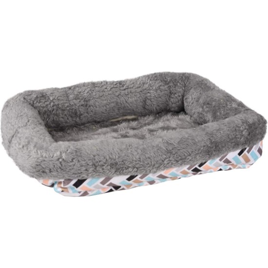 Flamingo Pet Products - Clavio Oval Basket 35 x 28 x 11 cm for Ron Flamingo Pet Products - Clavio Oval Basket 35 x 28 x 11 cm for Ron