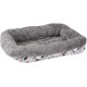 Flamingo Pet Products - Clavio Oval Basket 35 x 28 x 11 cm for Ron Flamingo Pet Products - Clavio Oval Basket 35 x 28 x 11 cm for Ron