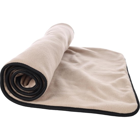 Flamingo Riley Rodent Blanket Taupe - 125 x 125 cm, Soft and Cuddly Blanket for Rabbits, Guinea Pigs, Chinchillas and Other Small Animals Flamingo Riley Rodent Blanket Taupe - 125 x 125 cm, Soft and Cuddly Blanket for Rabbits, Guinea Pigs, Chinchillas and Other Small Animals