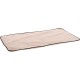 Flamingo Riley Rodent Blanket Taupe - 125 x 125 cm, Soft and Cuddly Blanket for Rabbits, Guinea Pigs, Chinchillas and Other Small Animals
