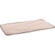 Flamingo Riley Rodent Blanket Taupe - 125 x 125 cm, Soft and Cuddly Blanket for Rabbits, Guinea Pigs, Chinchillas and Other Small Animals