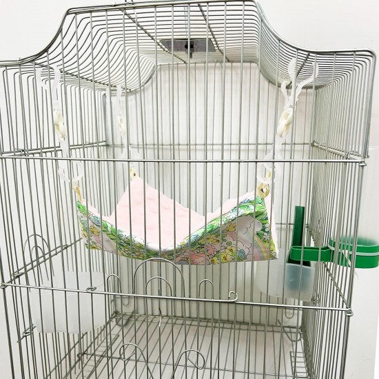 Fnaobai Rat Hammocks for Cage Small Animal Accessories Hanging Warm Hammock Bed Soft Plush Hamster Guinea Pig Chinchilla Ferret Hammock for Small Animals Play Fnaobai Rat Hammocks for Cage Small Animal Accessories Hanging Warm Hammock Bed Soft Plush Hamster Guinea Pig Chinchilla Ferret Hammock for Small Animals Play