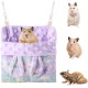 Fnaobai Sugar Gliders Sleeping Bag Hamster Velvet Hammocks Bed Carrier with Strap Squirrel Marmots Guinea Pig Warm Swing Carry Bag Cage Accessories for Small Animals (Pink) Fnaobai Sugar Gliders Sleeping Bag Hamster Velvet Hammocks Bed Carrier with Strap Squirrel Marmots Guinea Pig Warm Swing Carry Bag Cage Accessories for Small Animals (Pink)