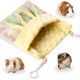 Fnaobai Sugar Gliders Sleeping Bag Hamster Velvet Hammocks Bed Carrier with Strap Squirrel Marmots Guinea Pig Warm Swing Carry Bag Cage Accessories for Small Animals (Pink) Fnaobai Sugar Gliders Sleeping Bag Hamster Velvet Hammocks Bed Carrier with Strap Squirrel Marmots Guinea Pig Warm Swing Carry Bag Cage Accessories for Small Animals (Pink)