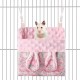 Fnaobai Sugar Gliders Sleeping Bag Hamster Velvet Hammocks Bed Carrier with Strap Squirrel Marmots Guinea Pig Warm Swing Carry Bag Cage Accessories for Small Animals (Pink) Fnaobai Sugar Gliders Sleeping Bag Hamster Velvet Hammocks Bed Carrier with Strap Squirrel Marmots Guinea Pig Warm Swing Carry Bag Cage Accessories for Small Animals (Pink)