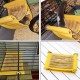 Gorise Hamster Hammock House, Double Layer Guinea Pig Bed Hideout, Soft Hamster Hanging Swing, Warm Winter Bed for Ferrets Chinchillas, Rabbits Gorise Hamster Hammock House, Double Layer Guinea Pig Bed Hideout, Soft Hamster Hanging Swing, Warm Winter Bed for Ferrets Chinchillas, Rabbits