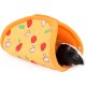 Guinea Pig Hideout, Square Top Hideout for Guinea Pigs, 4-Sided Small Animal Hiding Hide for Guinea Pigs, Rabbits, Chinchilla, Ferrets, Without Metal Fences. (Pink) Guinea Pig Hideout, Square Top Hideout for Guinea Pigs, 4-Sided Small Animal Hiding Hide for Guinea Pigs, Rabbits, Chinchilla, Ferrets, Without Metal Fences. (Pink)