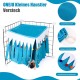 Guinea Pig Hideout, Square Top Hideout for Guinea Pigs, 4-Sided Small Animal Hiding Hide for Guinea Pigs, Rabbits, Chinchilla, Ferrets, Without Metal Fences. (Pink) Guinea Pig Hideout, Square Top Hideout for Guinea Pigs, 4-Sided Small Animal Hiding Hide for Guinea Pigs, Rabbits, Chinchilla, Ferrets, Without Metal Fences. (Pink)
